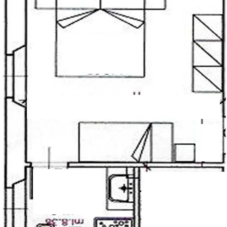 Casa Delle Guardie 3* Madonna di Fornelli