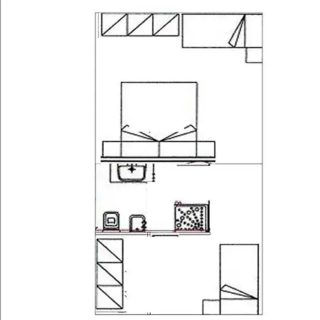 Casa Delle Guardie Madonna di Fornelli