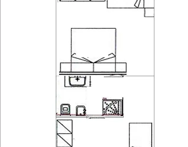 Casa Delle Guardie Madonna di Fornelli