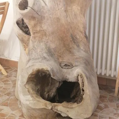 Alojamento de Acomodação e Pequeno-almoço Casa Delle Guardie Madonna di Fornelli