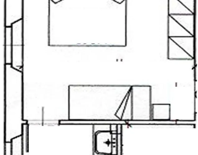 Casa Delle Guardie 3* Madonna di Fornelli