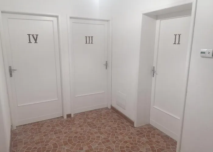 Bed & Breakfast Casa Delle Guardie 3*