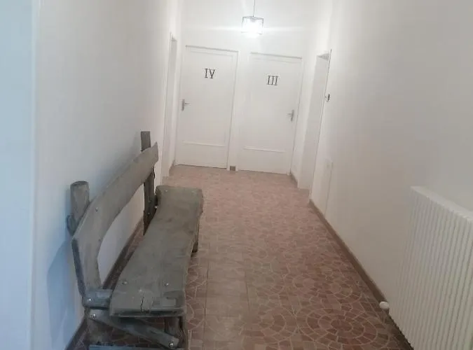 Bed & Breakfast Casa Delle Guardie 3*